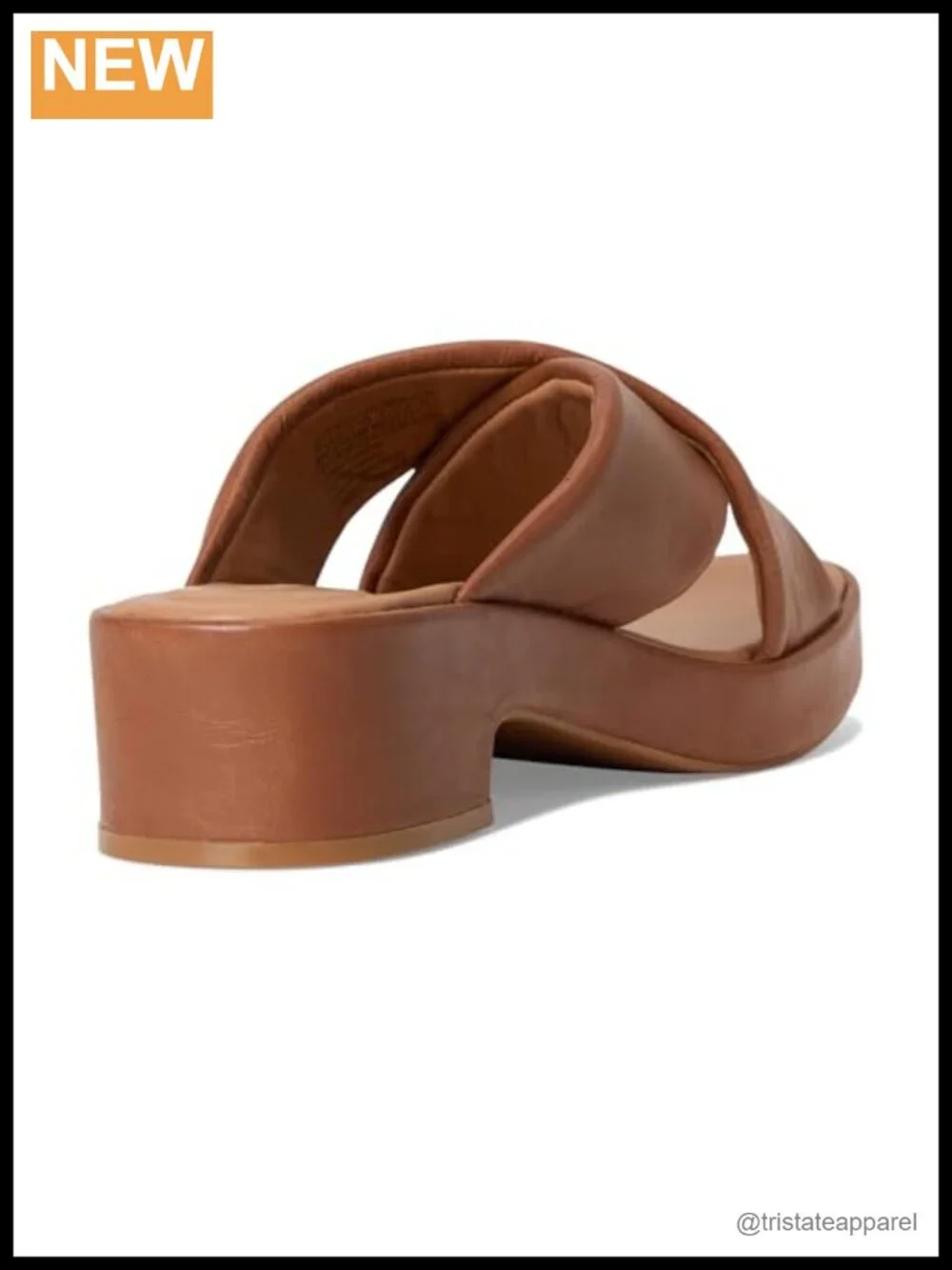 N/A comfortable heeled